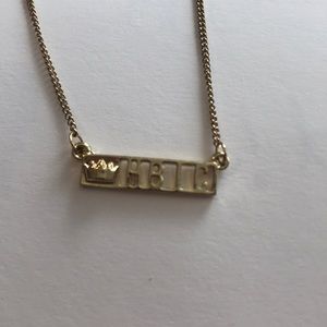 Riverdale necklace